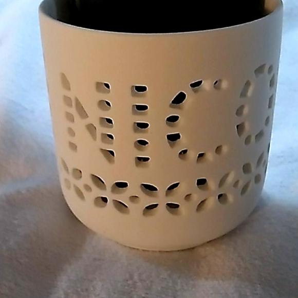 0 Other - Ceramic Nicole candle holder